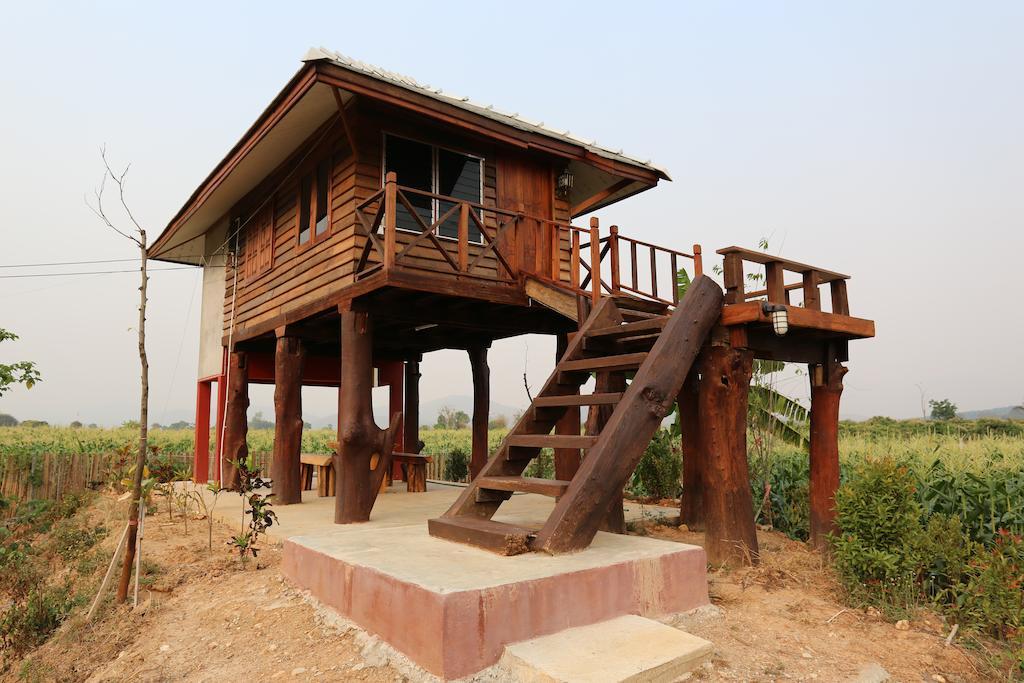 Chiang Dao Privacy Hotell Ban Muang Ngai Rom bilde