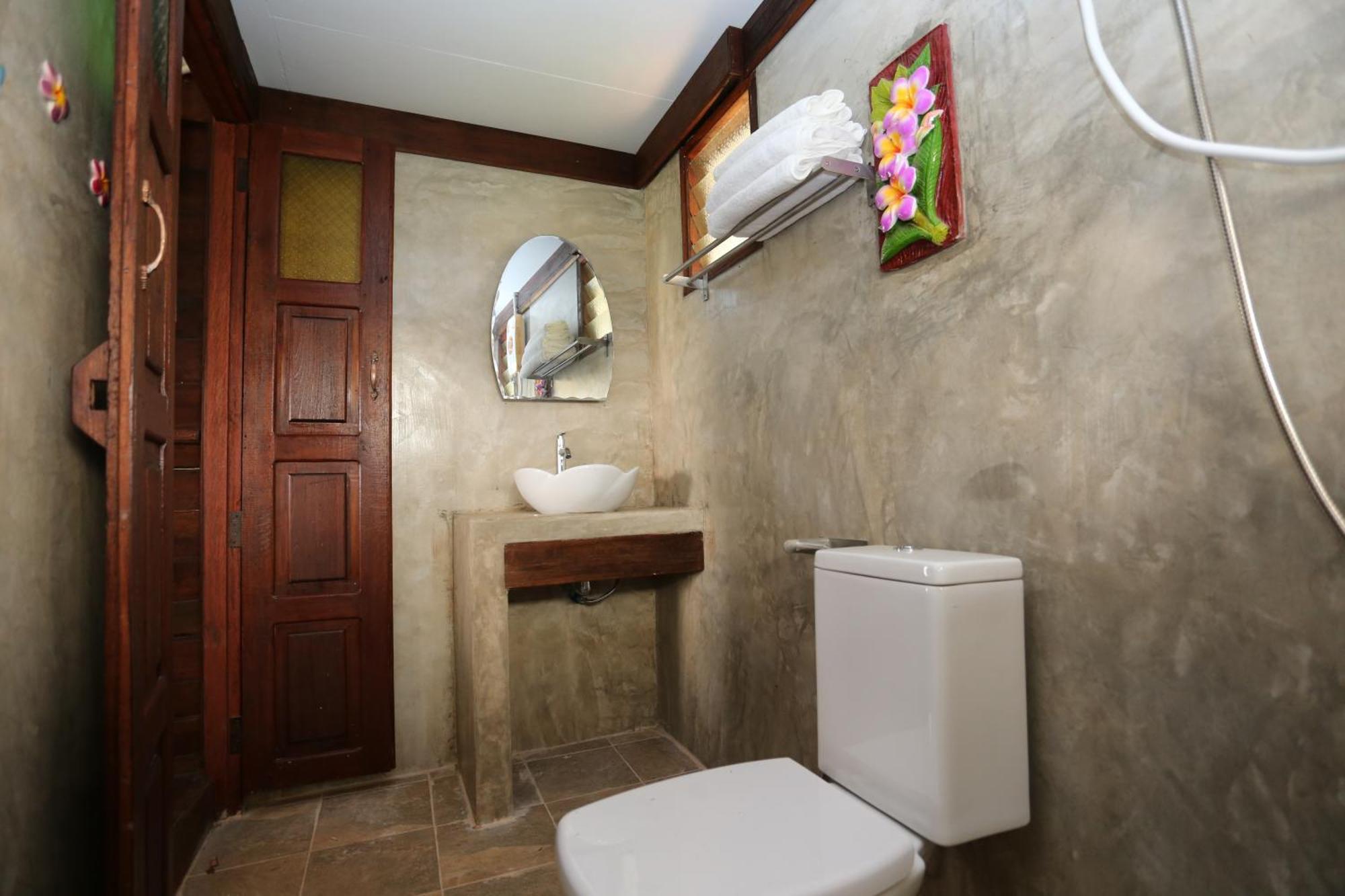 Chiang Dao Privacy Hotell Ban Muang Ngai Eksteriør bilde