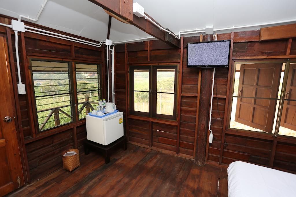 Chiang Dao Privacy Hotell Ban Muang Ngai Rom bilde