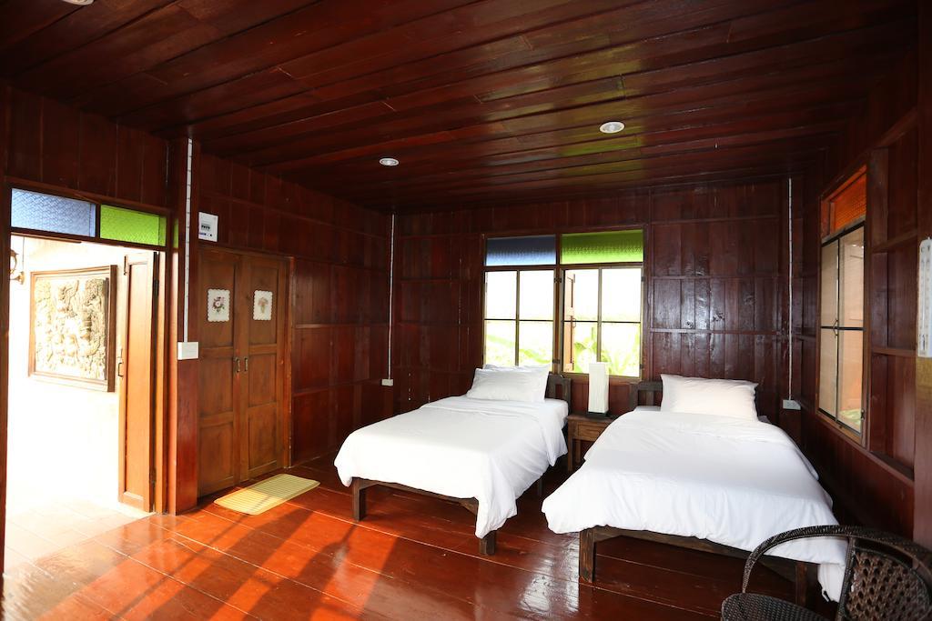Chiang Dao Privacy Hotell Ban Muang Ngai Rom bilde
