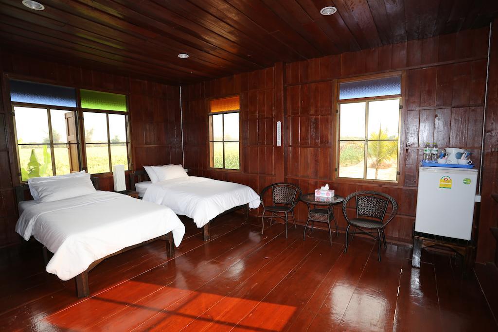 Chiang Dao Privacy Hotell Ban Muang Ngai Rom bilde