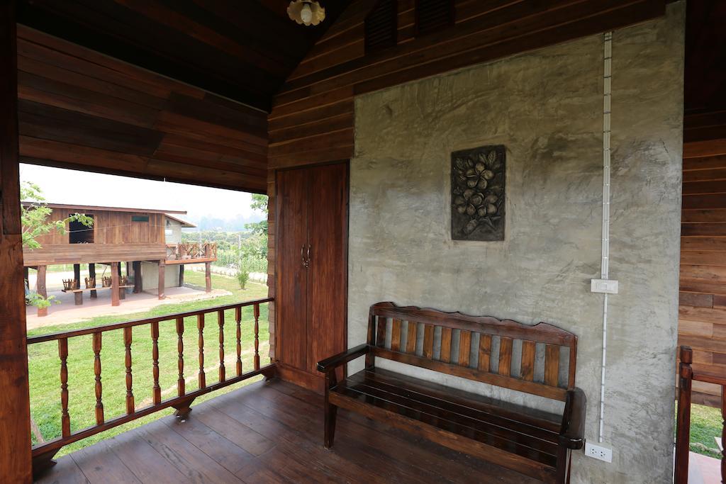 Chiang Dao Privacy Hotell Ban Muang Ngai Rom bilde