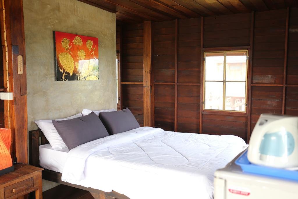 Chiang Dao Privacy Hotell Ban Muang Ngai Rom bilde
