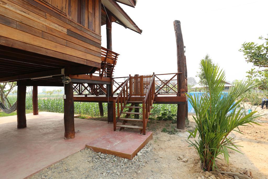 Chiang Dao Privacy Hotell Ban Muang Ngai Rom bilde