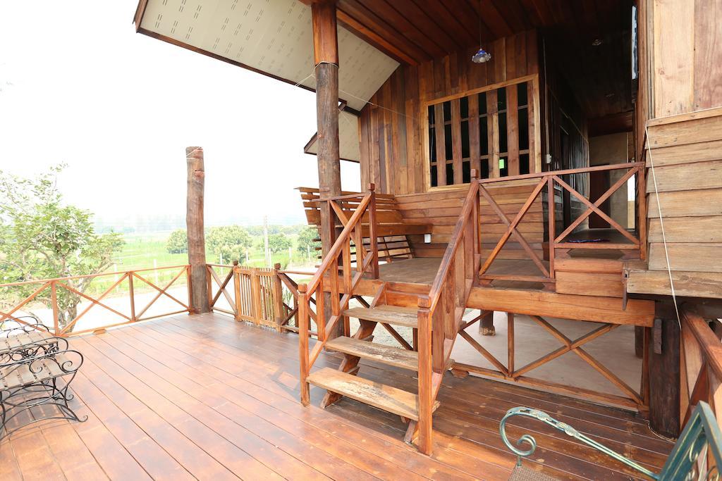 Chiang Dao Privacy Hotell Ban Muang Ngai Rom bilde