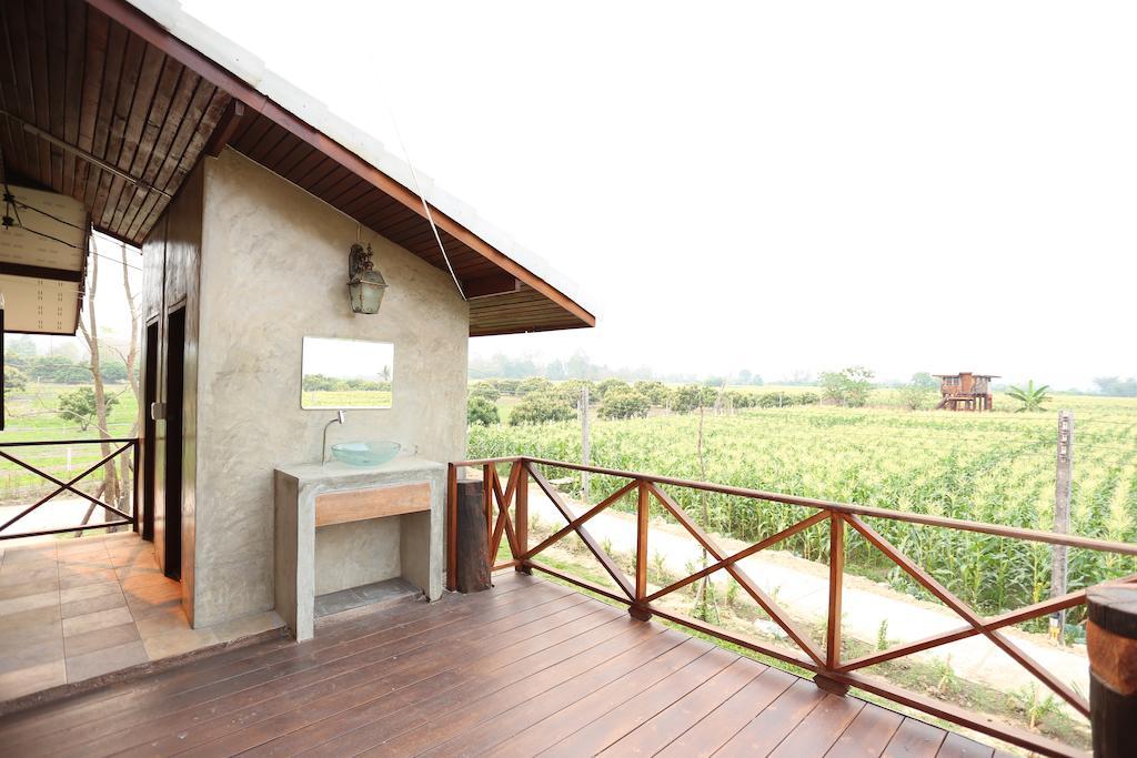 Chiang Dao Privacy Hotell Ban Muang Ngai Rom bilde