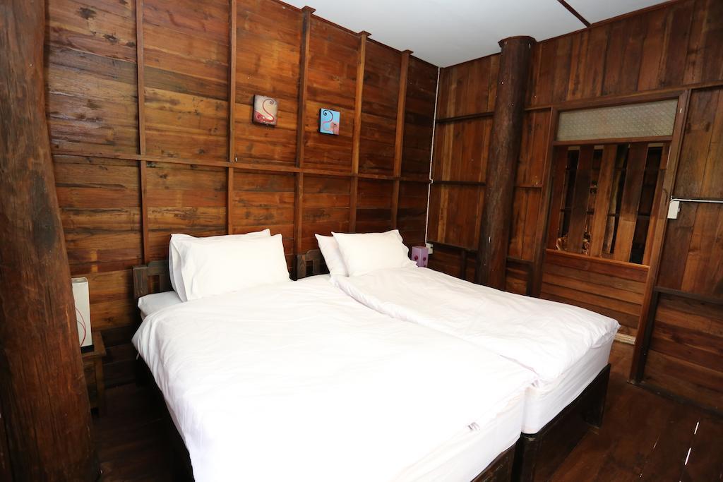 Chiang Dao Privacy Hotell Ban Muang Ngai Eksteriør bilde