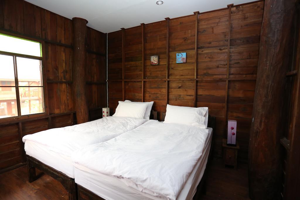 Chiang Dao Privacy Hotell Ban Muang Ngai Rom bilde