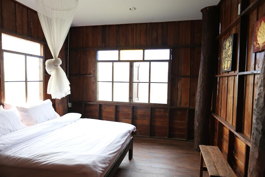 Chiang Dao Privacy Hotell Ban Muang Ngai Rom bilde