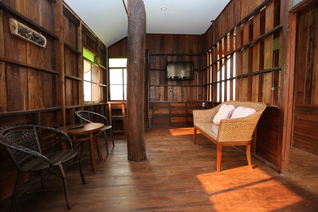 Chiang Dao Privacy Hotell Ban Muang Ngai Rom bilde