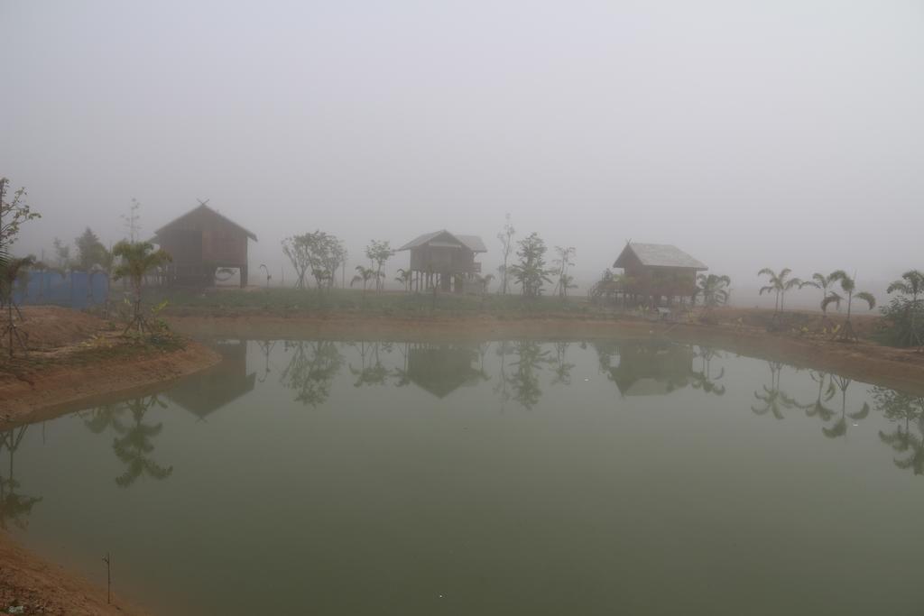 Chiang Dao Privacy Hotell Ban Muang Ngai Eksteriør bilde
