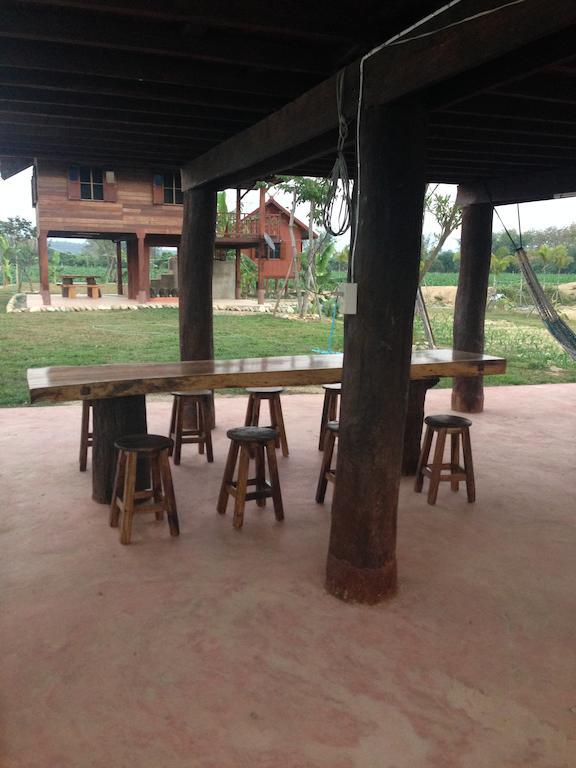 Chiang Dao Privacy Hotell Ban Muang Ngai Eksteriør bilde