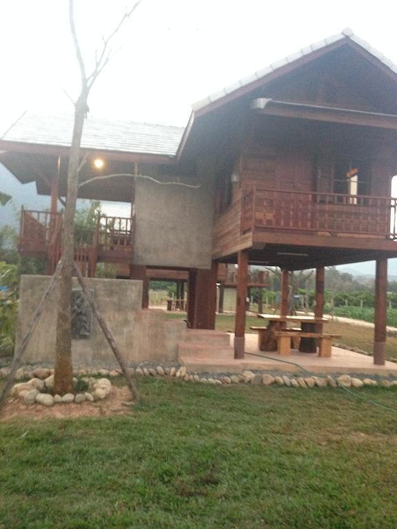 Chiang Dao Privacy Hotell Ban Muang Ngai Eksteriør bilde