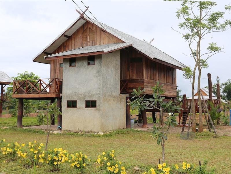 Chiang Dao Privacy Hotell Ban Muang Ngai Eksteriør bilde