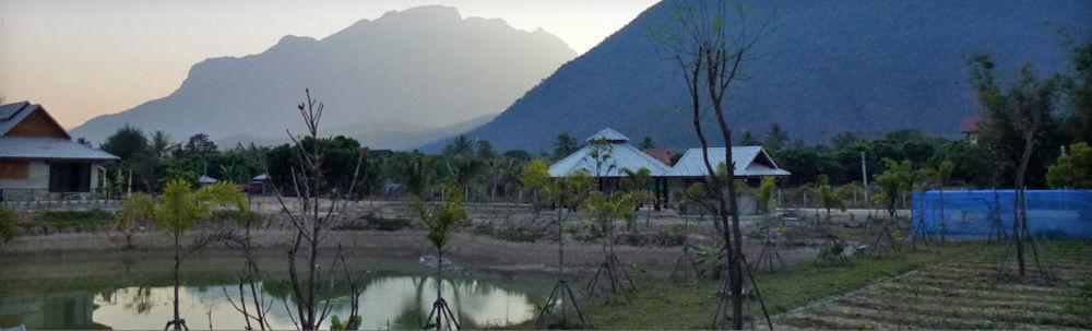 Chiang Dao Privacy Hotell Ban Muang Ngai Eksteriør bilde
