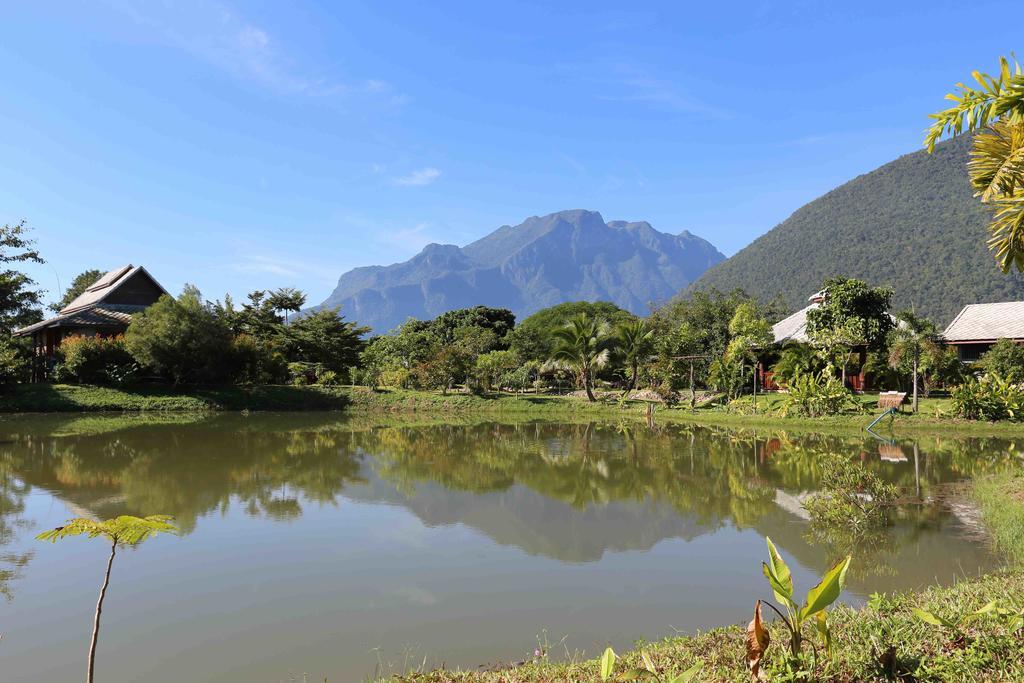 Chiang Dao Privacy Hotell Ban Muang Ngai Eksteriør bilde