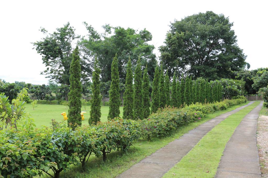 Chiang Dao Privacy Hotell Ban Muang Ngai Eksteriør bilde