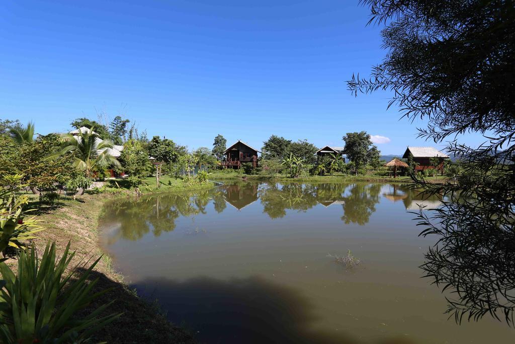 Chiang Dao Privacy Hotell Ban Muang Ngai Eksteriør bilde