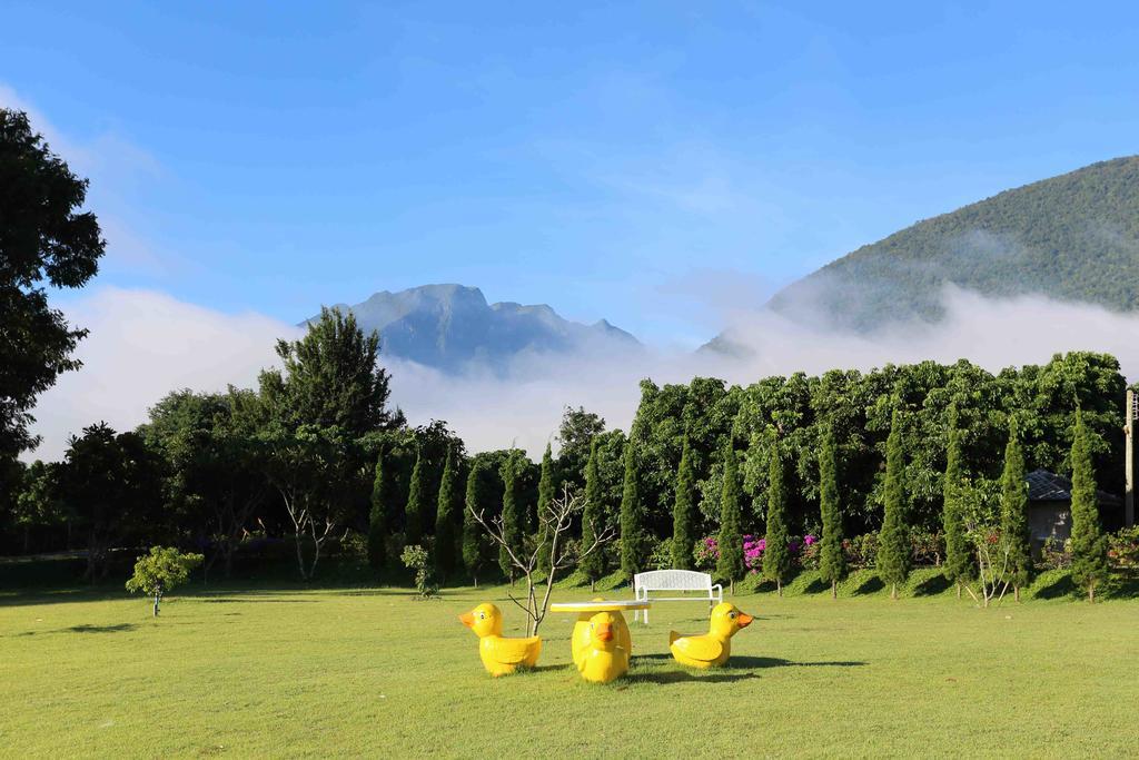 Chiang Dao Privacy Hotell Ban Muang Ngai Eksteriør bilde